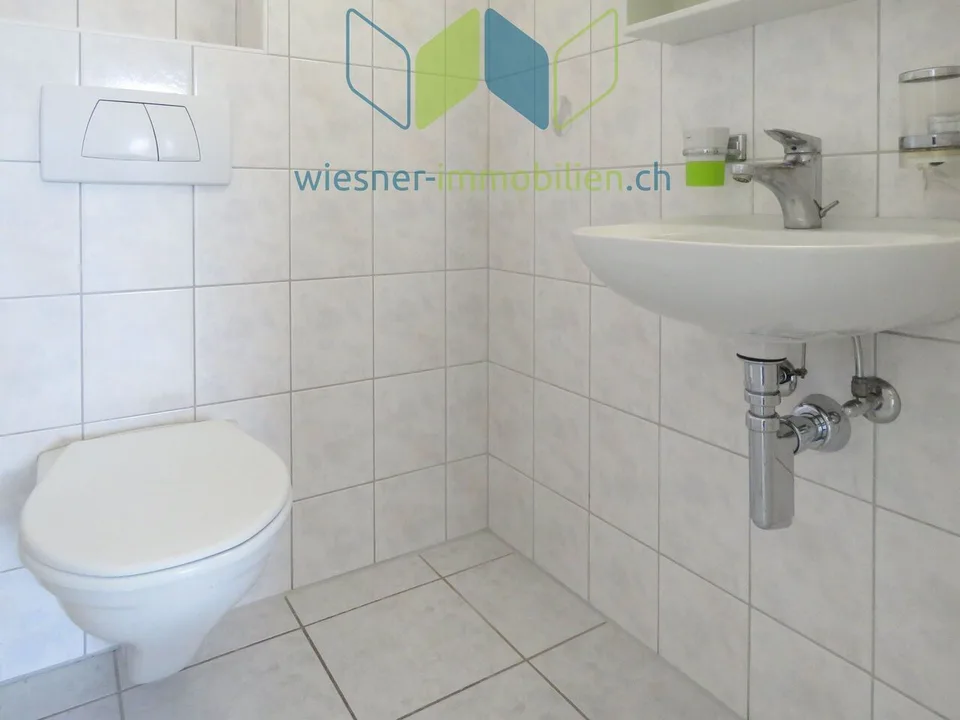 WOHNEN ÜBER DEN DÄCHERN VON MÖHLIN – Foto 6 von 13