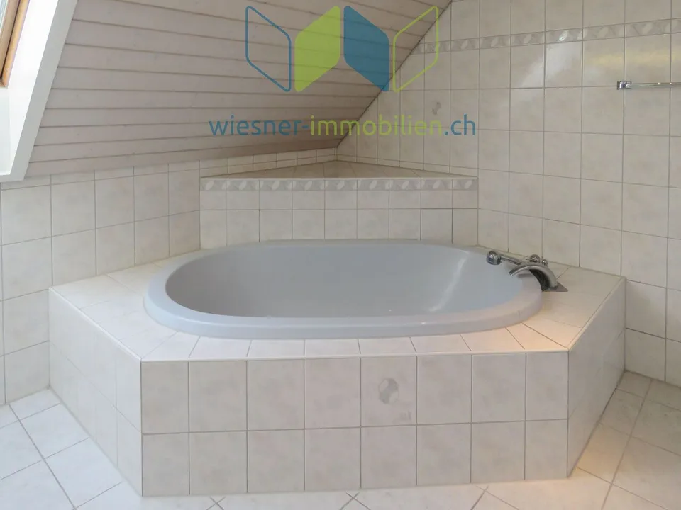WOHNEN ÜBER DEN DÄCHERN VON MÖHLIN – Foto 11 von 13