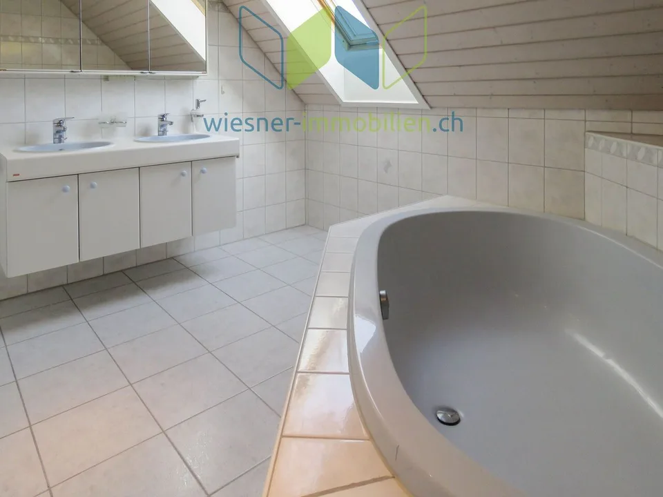WOHNEN ÜBER DEN DÄCHERN VON MÖHLIN – Foto 12 von 13