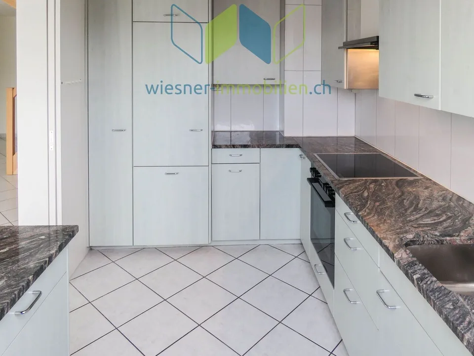 WOHNEN ÜBER DEN DÄCHERN VON MÖHLIN – Foto 3 von 13