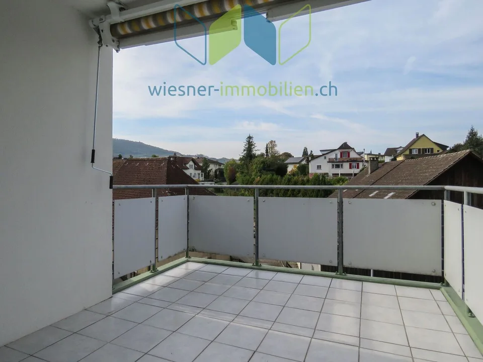 WOHNEN ÜBER DEN DÄCHERN VON MÖHLIN – Foto 2 von 13