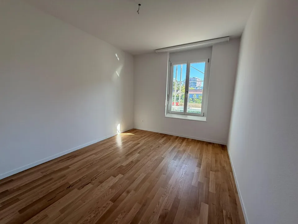 neu sanierte 2.5-Zimmerwohnung im idyllischen Rheinfelden – Foto 5 von 6