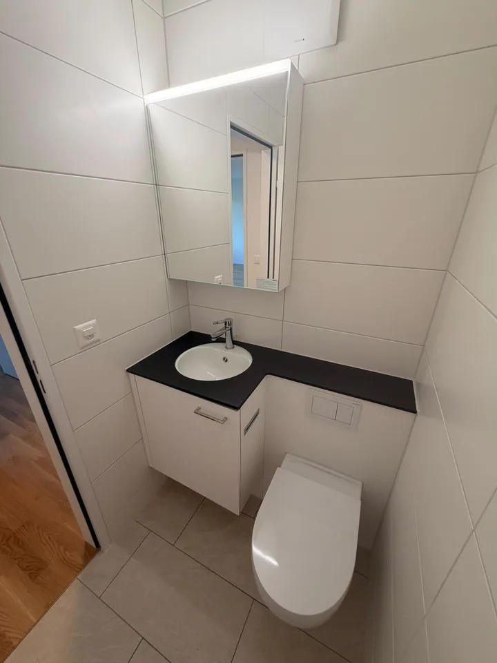 Neu sanierte 4.5 Zimmerwohnung in Rheinfelden – Foto 4 von 11