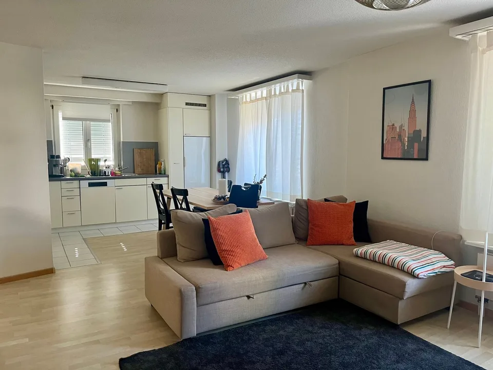Apartment in top location near city center Dorflinde – photo 4 of 9