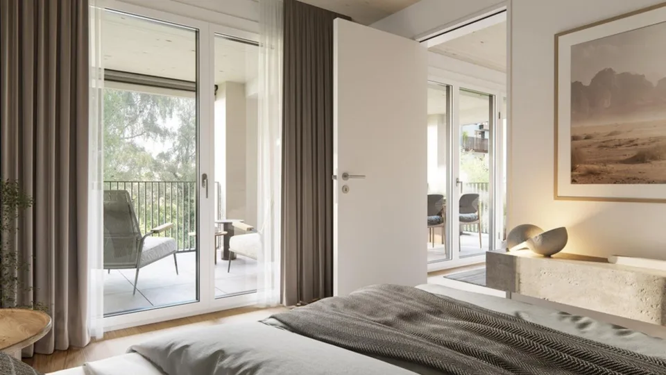 Appartement 3.5 pièces à Affoltern am Albis – photo 5 sur 10