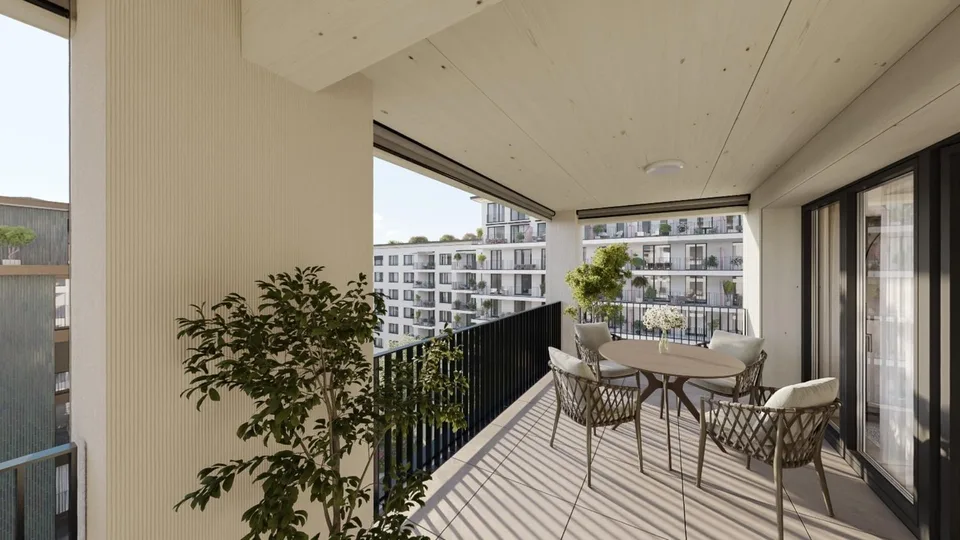 Appartement 3.5 pièces à Affoltern am Albis – photo 3 sur 10