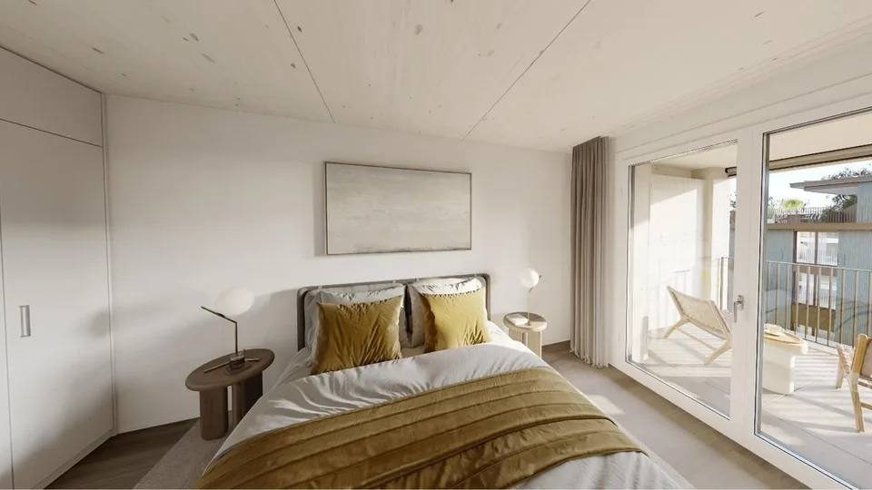 Appartement 3.5 pièces à Affoltern am Albis – photo 4 sur 10