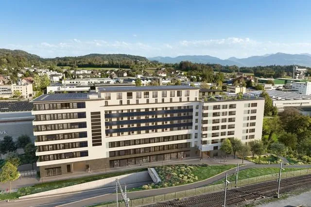Appartement 3.5 pièces à Affoltern am Albis – photo 6 sur 10
