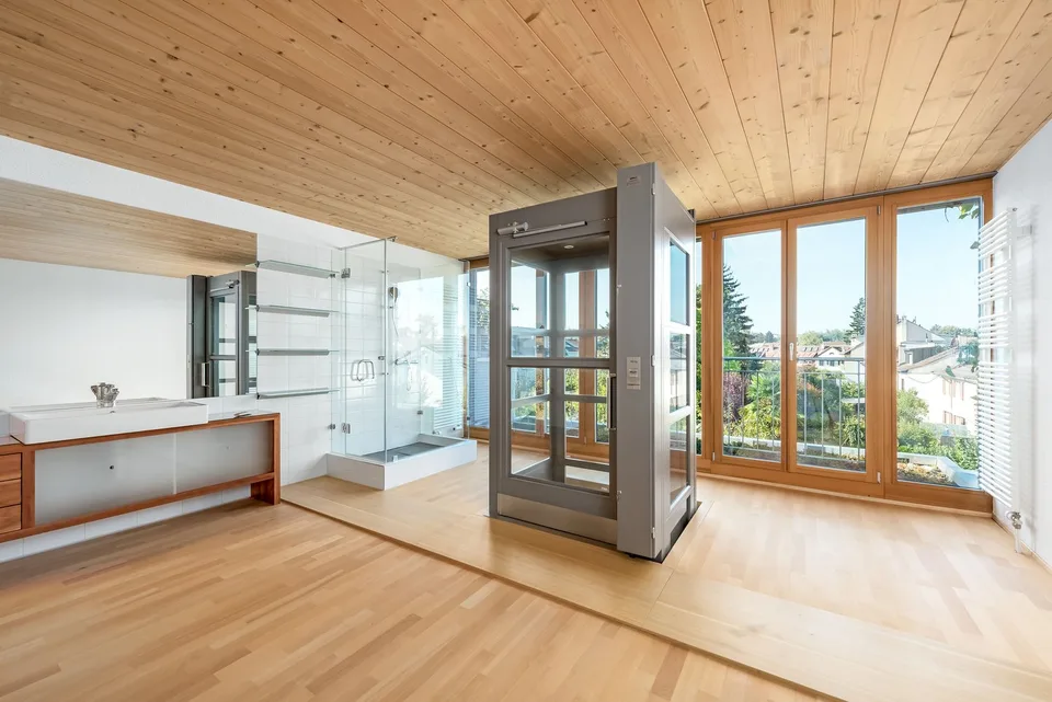 Maison de famille charmante de 5,5 pièces dans un quartier calme à Bâle – photo 3 sur 24