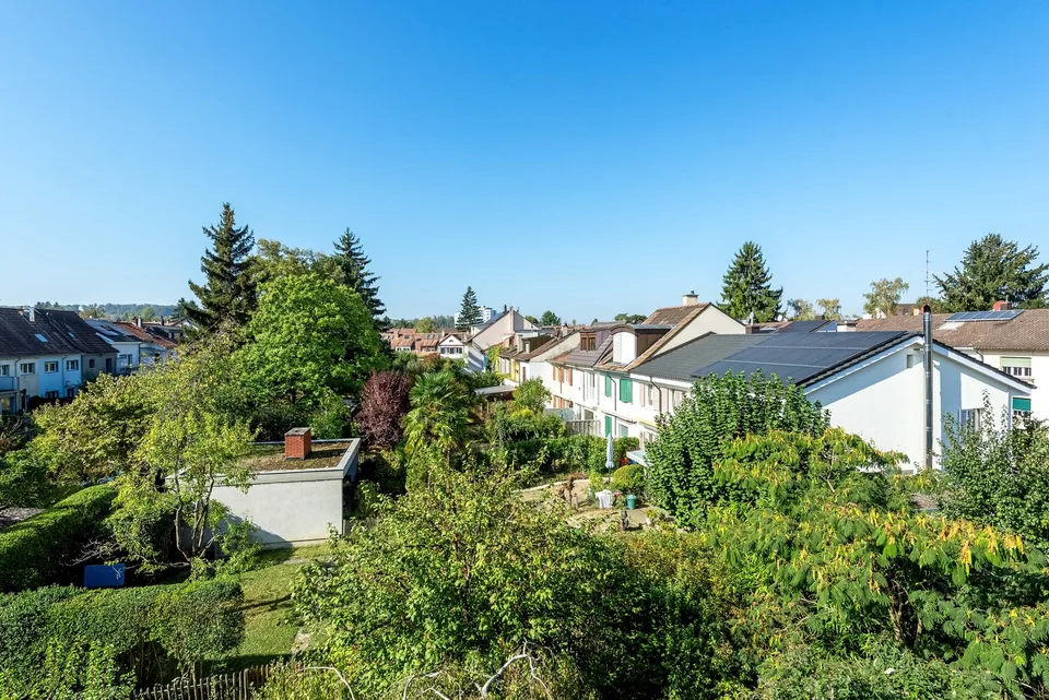 Maison de famille charmante de 5,5 pièces dans un quartier calme à Bâle – photo 22 sur 24