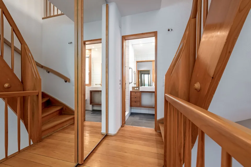 Maison de famille charmante de 5,5 pièces dans un quartier calme à Bâle – photo 13 sur 24