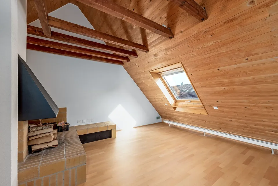 Maison de famille charmante de 5,5 pièces dans un quartier calme à Bâle – photo 2 sur 24