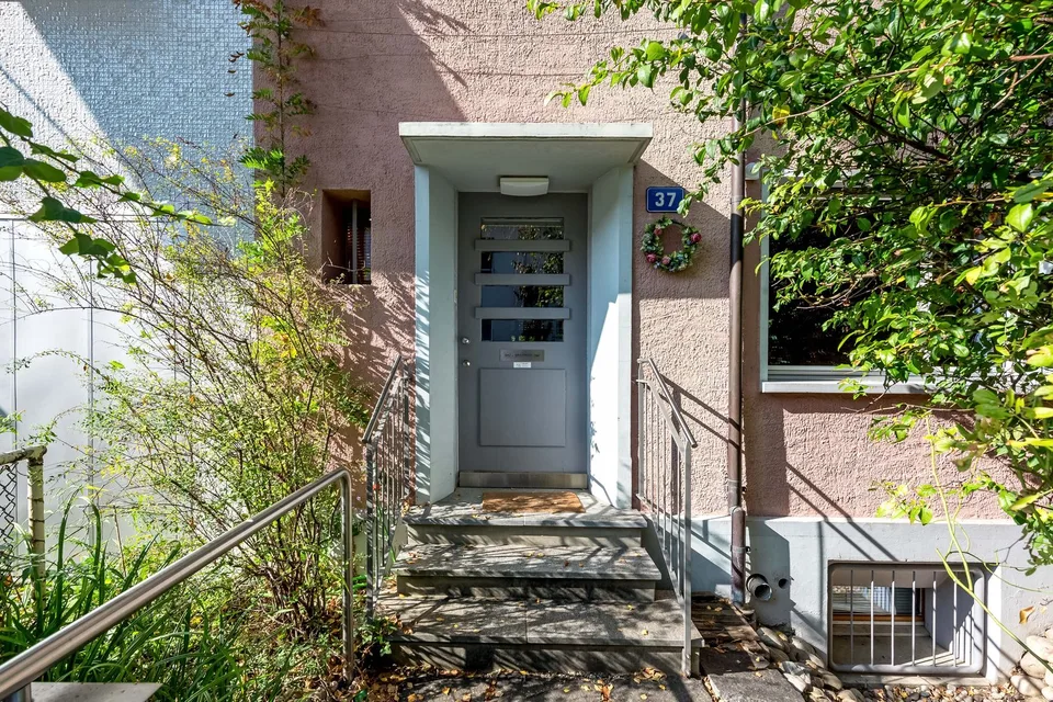Maison de famille charmante de 5,5 pièces dans un quartier calme à Bâle – photo 24 sur 24
