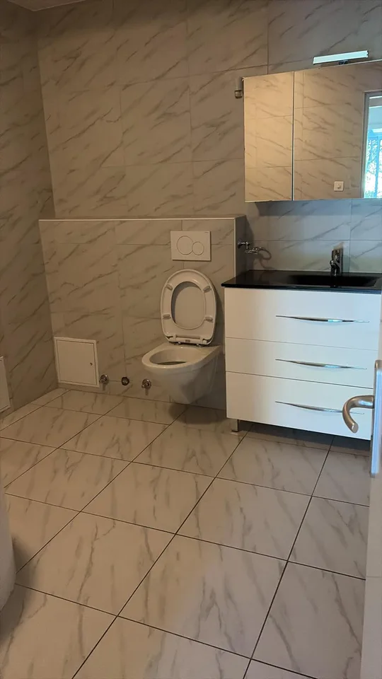 Wohnung mit 3 Zimmern und Balkon in Coppet – sofort verfügbar – Foto 6 von 7