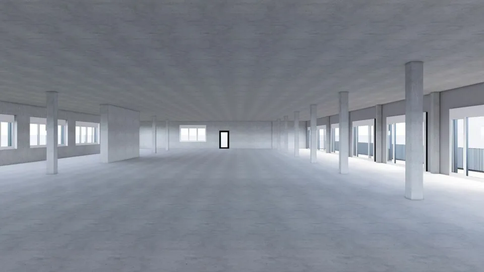 In affitto a Einsiedeln; Spazio commerciale da 50m2 - 1850 m2, flessibilmente ampliabile! – foto 2 di 3