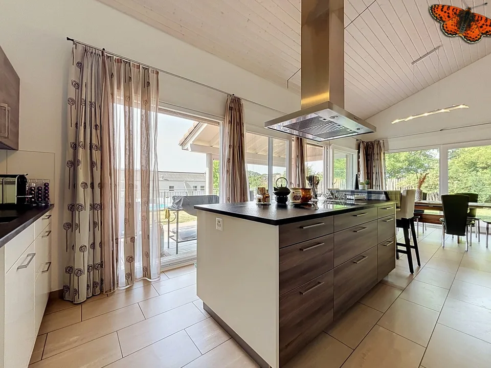 Einfamilienhaus mit ebenerdigem Geschoss in Cottens – Foto 2 von 10