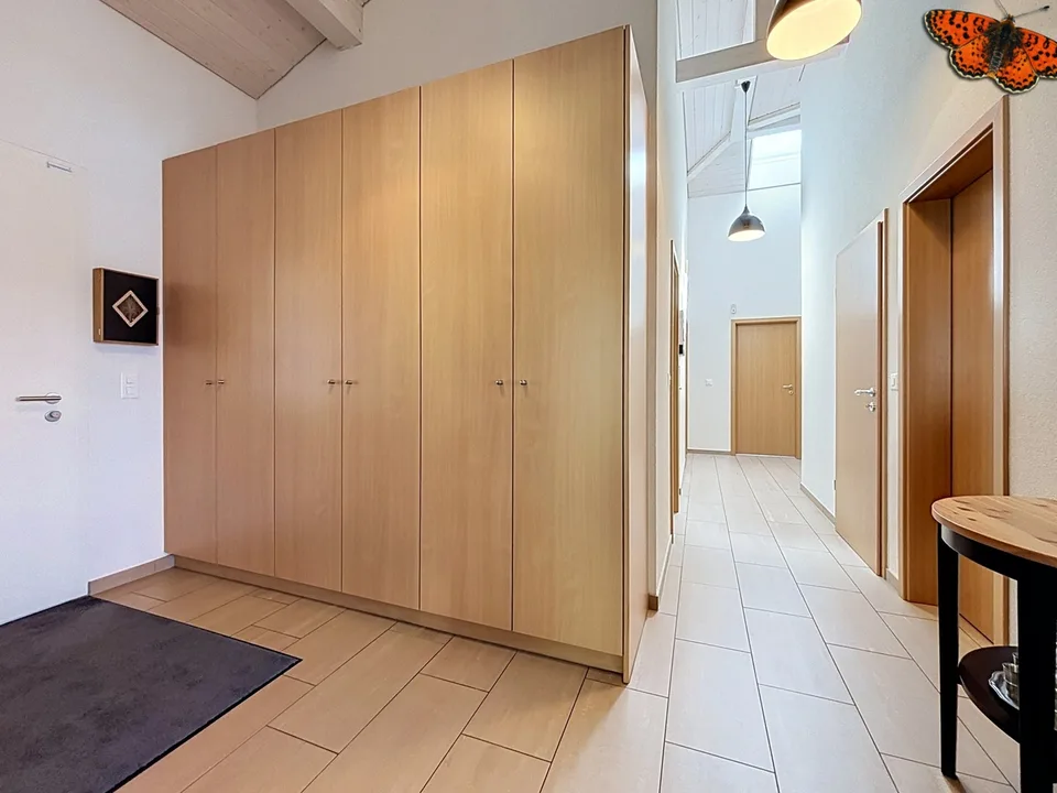 Einfamilienhaus mit ebenerdigem Geschoss in Cottens – Foto 4 von 10