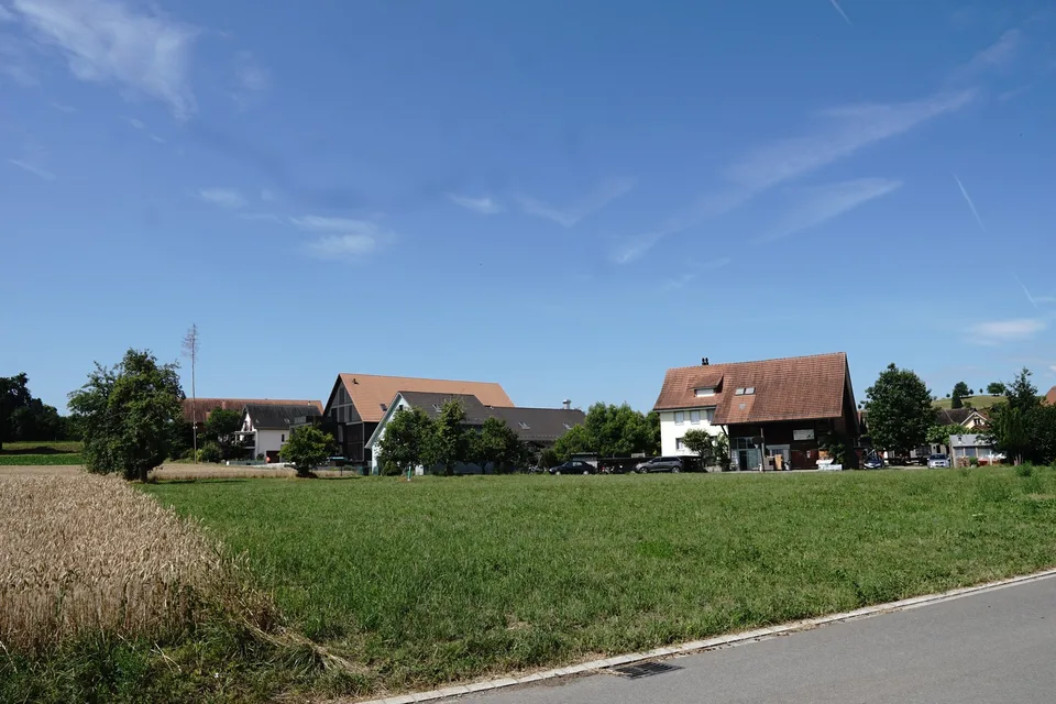 Attraktive Baulandparzelle in Waltalingen – Foto 5 von 6