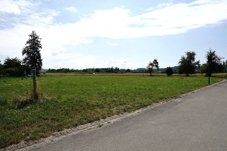 Attraktive Baulandparzelle in Waltalingen – Foto 3 von 6