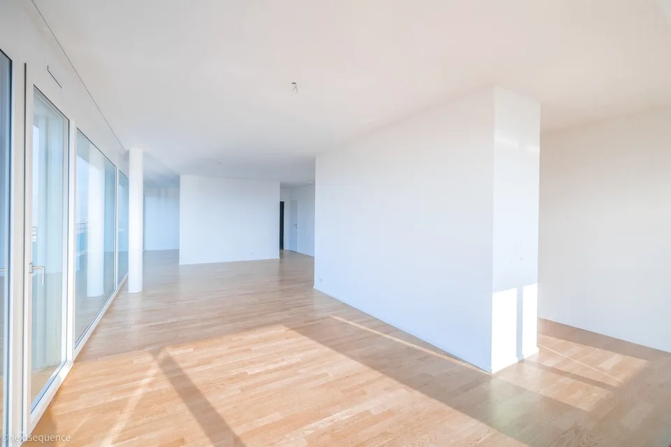 Dachwohnung im 17. OG mit Weitblick – Foto 4 von 11