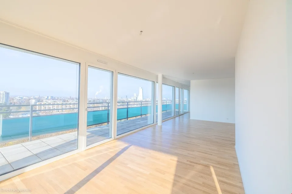 Dachwohnung im 17. OG mit Weitblick – Foto 6 von 11