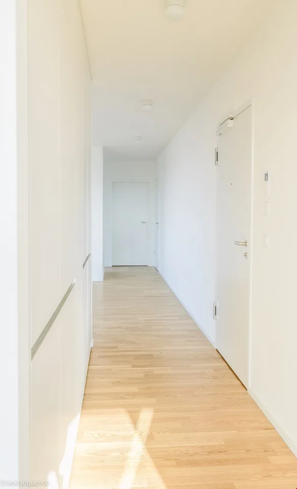 Dachwohnung im 17. OG mit Weitblick – Foto 10 von 11