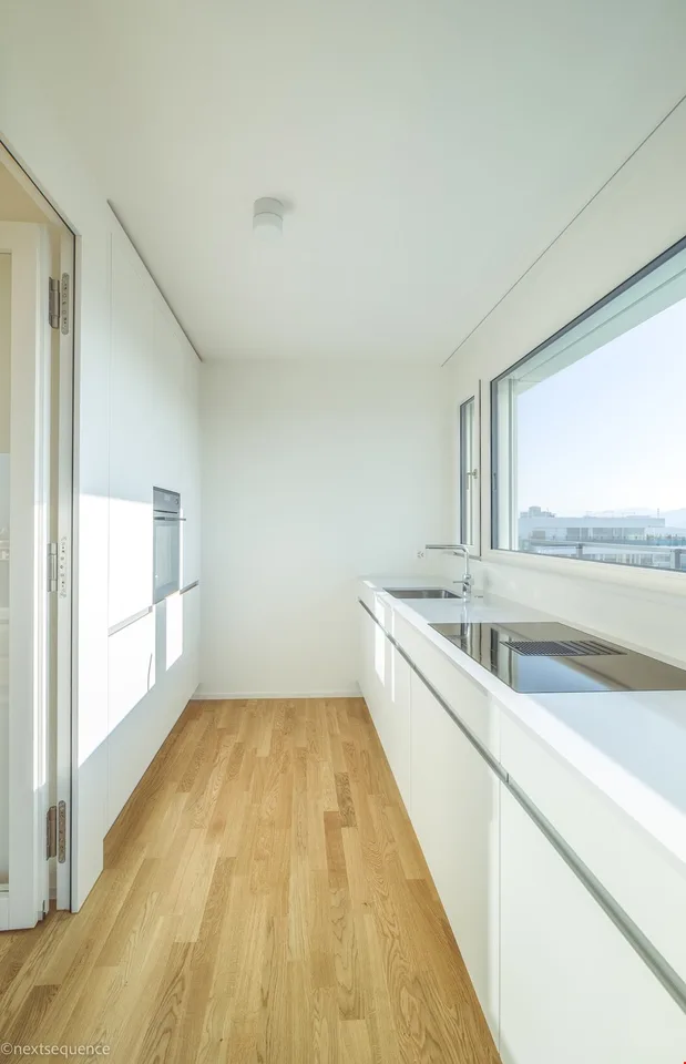 Dachwohnung im 17. OG mit Weitblick – Foto 3 von 11