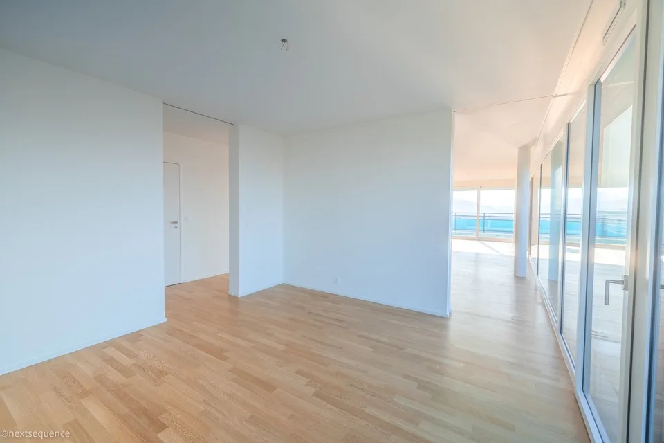 Dachwohnung im 17. OG mit Weitblick – Foto 8 von 11