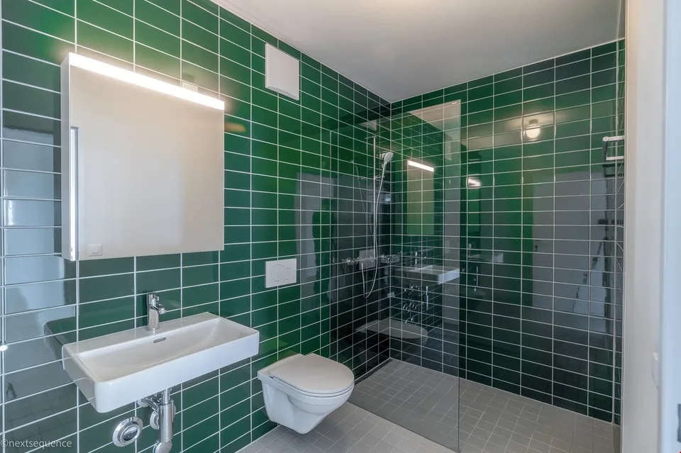 Dachwohnung im 17. OG mit Weitblick – Foto 9 von 11