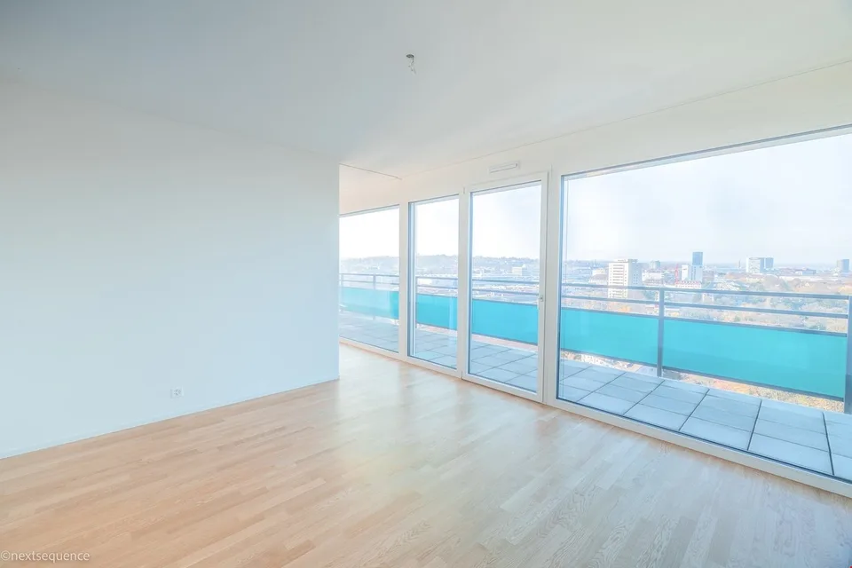 Dachwohnung im 17. OG mit Weitblick – Foto 7 von 11