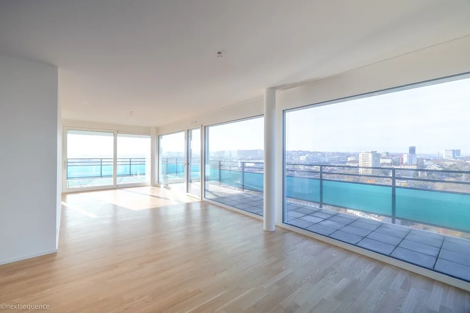 Dachwohnung im 17. OG mit Weitblick – Foto 5 von 11