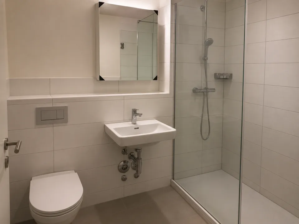 Attraktive 2-Zimmerwohnung im beliebten Kleinbasel – Foto 2 von 5