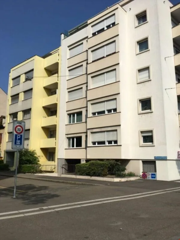Attraktive 2-Zimmerwohnung im beliebten Kleinbasel – Foto 5 von 5