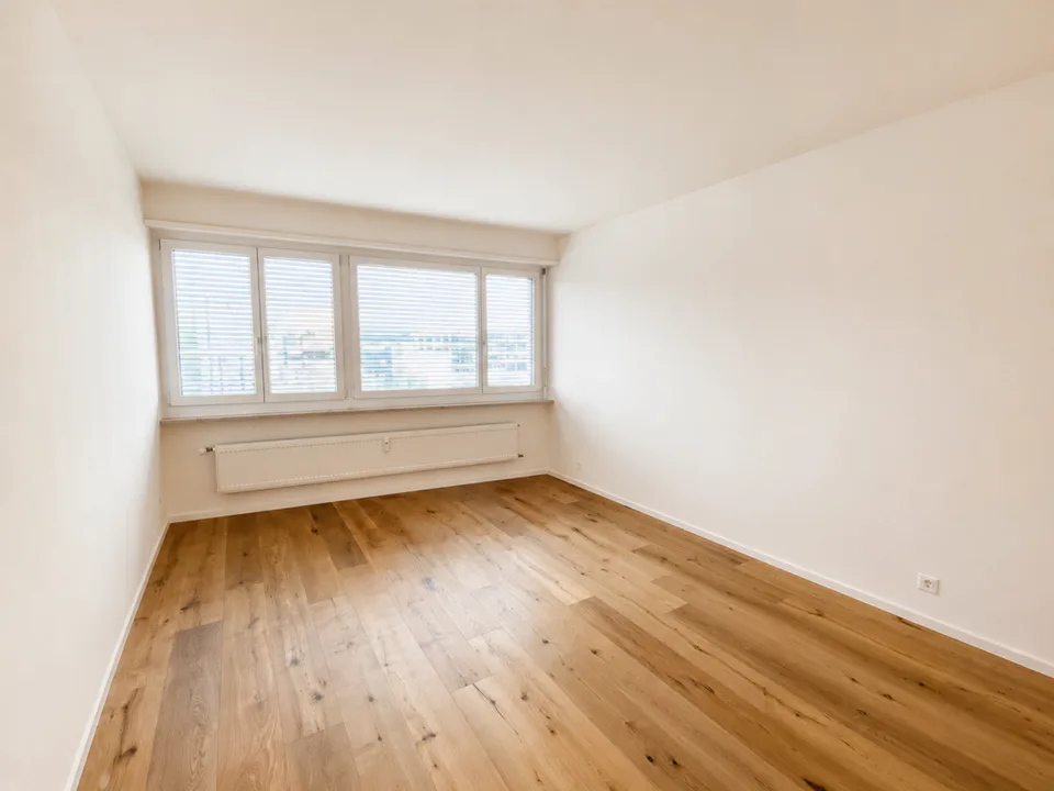 Attraktive 2-Zimmerwohnung im beliebten Kleinbasel – Foto 4 von 5