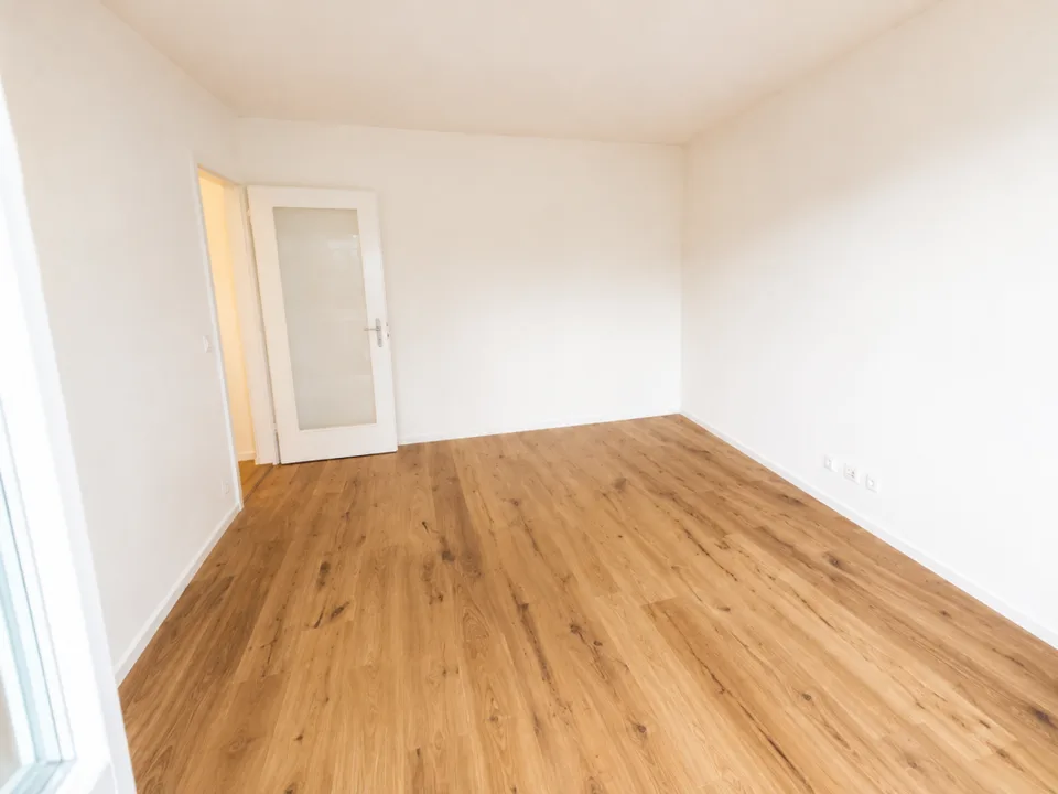 Attraktive 2-Zimmerwohnung im beliebten Kleinbasel – Foto 3 von 5