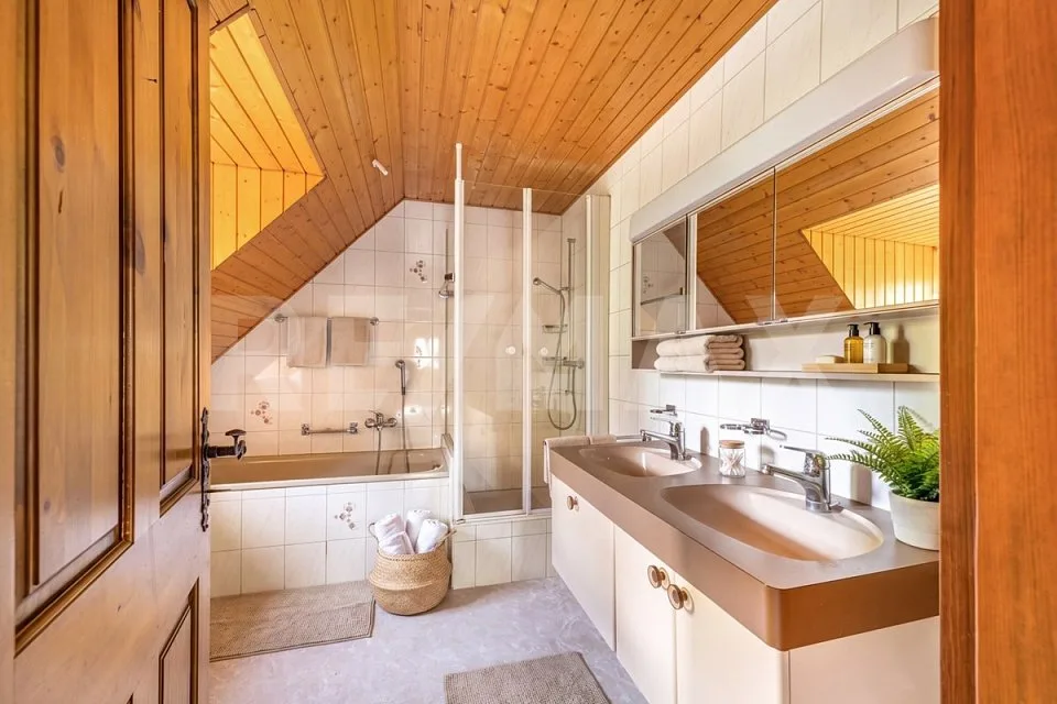 Casa a schiera di 4½ locali con appartamento – foto 7 di 13