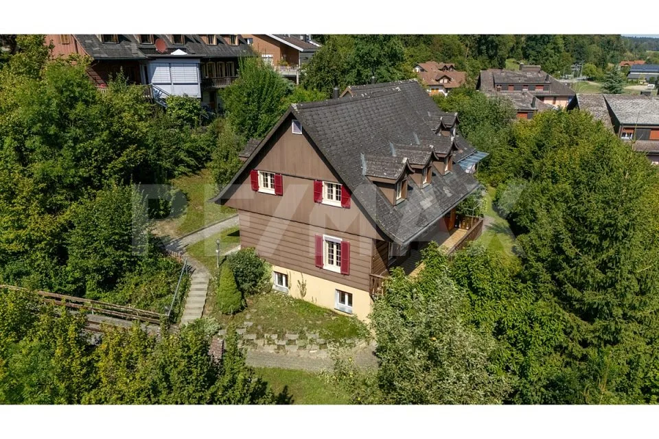 Casa a schiera di 4½ locali con appartamento – foto 2 di 13