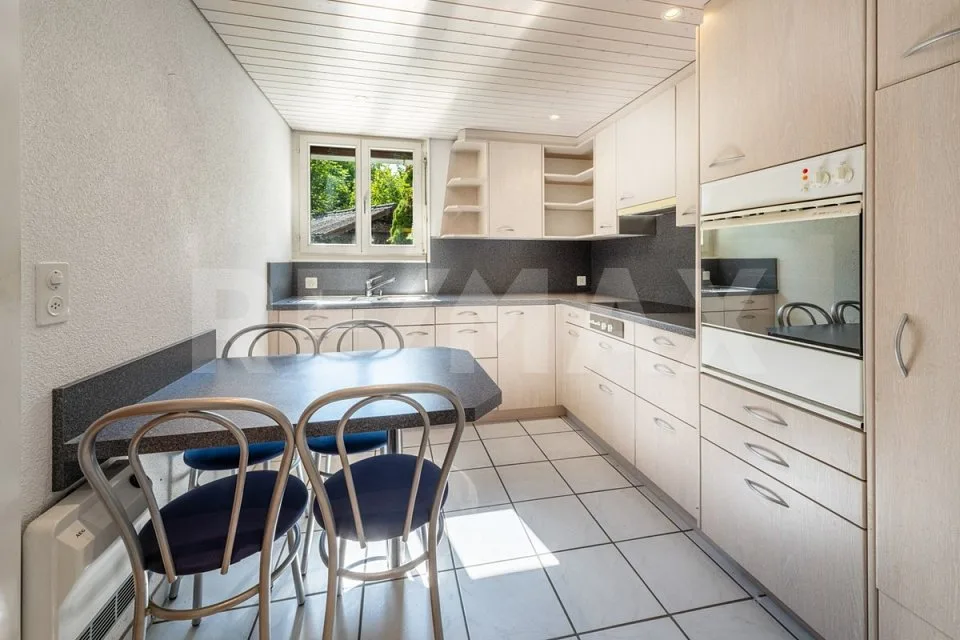 Casa a schiera di 4½ locali con appartamento – foto 12 di 13