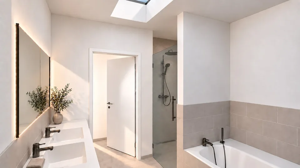 Maison à terrasse 5,5 pièces – photo 4 sur 6