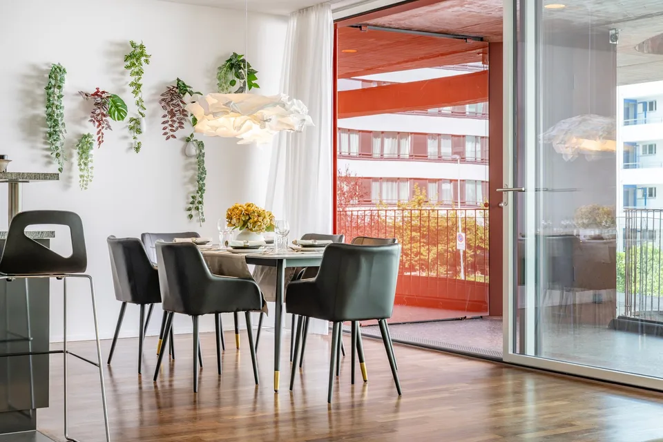 Appartement 4,5 pièces – photo 12 sur 13
