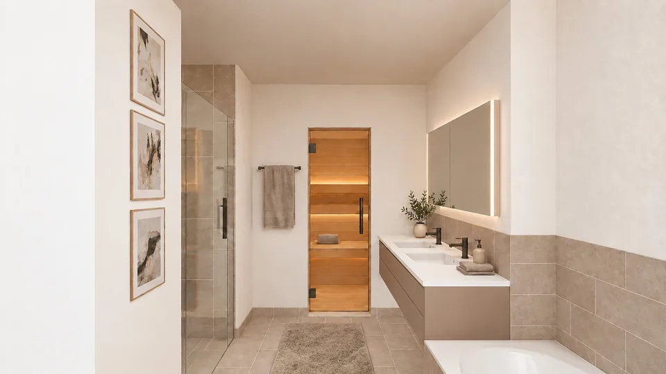 Terrassenhaus 5.5 Zimmer – Foto 6 von 7