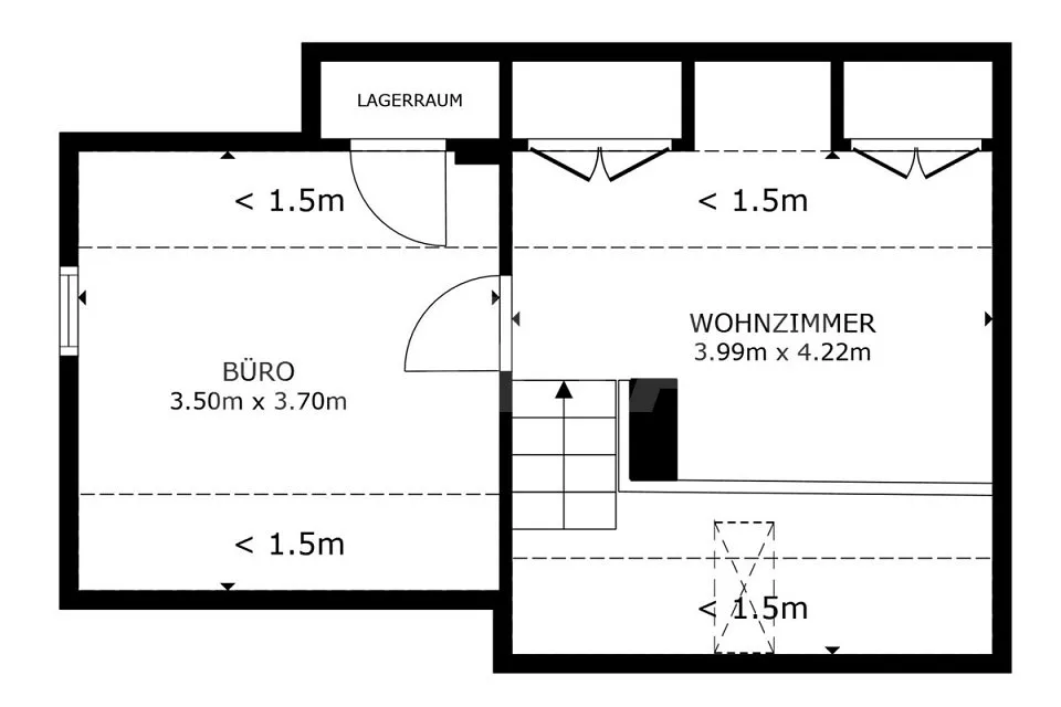 Charmant appartement 3.5 pièces – photo 7 sur 11