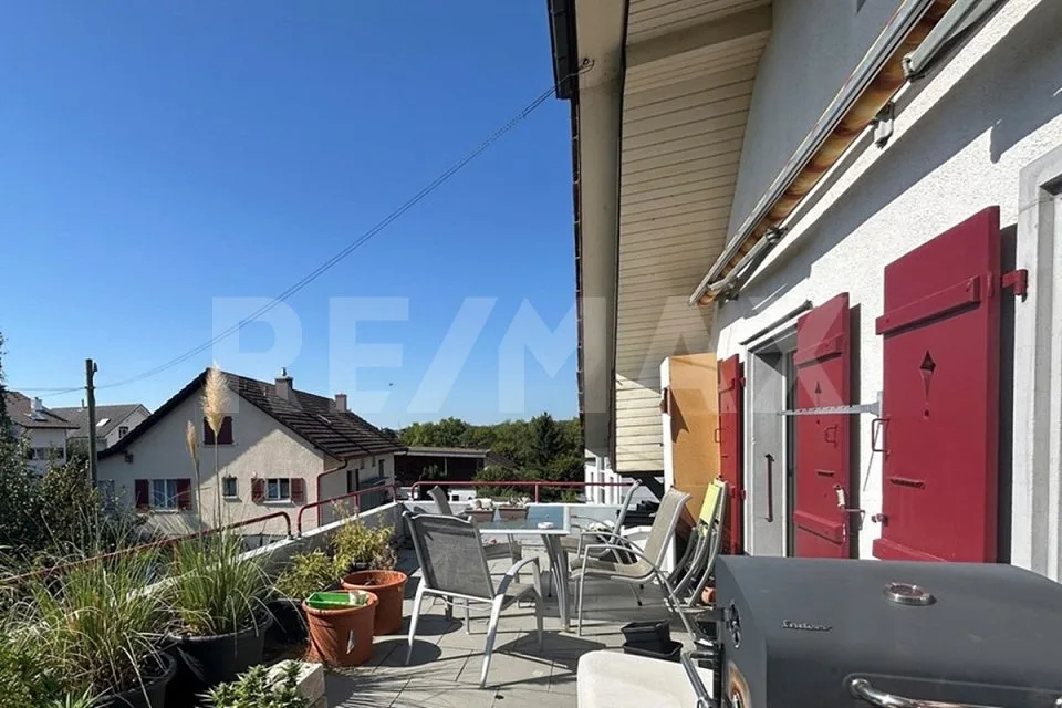 Charmant appartement 3.5 pièces – photo 6 sur 11