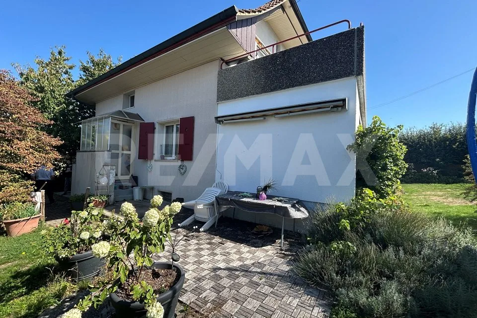 Charmant appartement 3.5 pièces – photo 11 sur 11