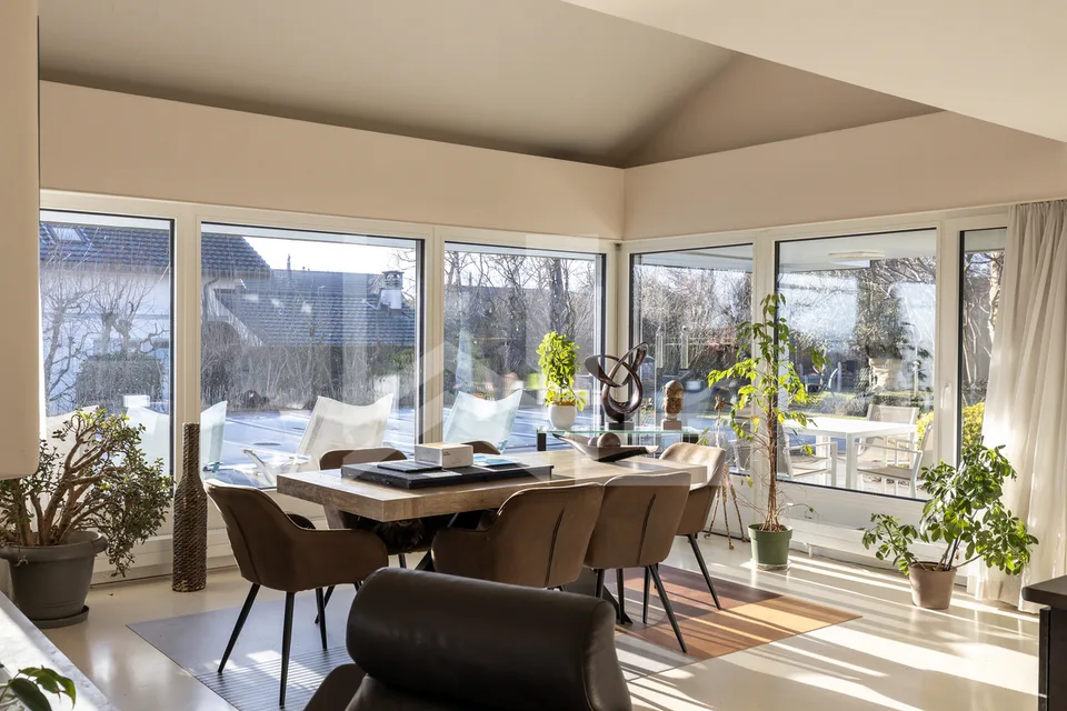 Une adresse d'exception face au Léman et aux Alpes – photo 8 sur 8