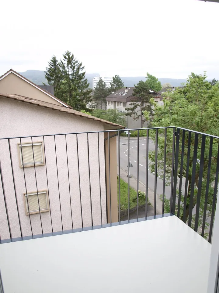 Bel appartement en attique de 2,5 pièces à Münchenstein – photo 3 sur 7