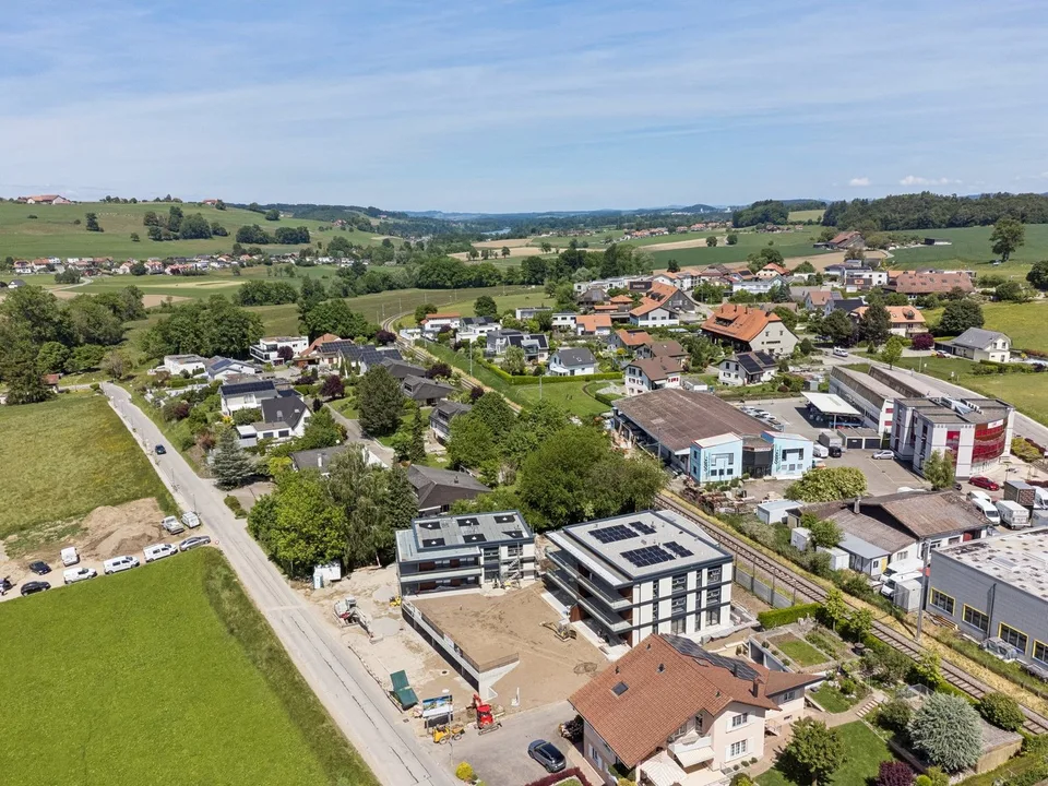Schönes Horizon - Belfaux - Los B1 – Foto 11 von 12