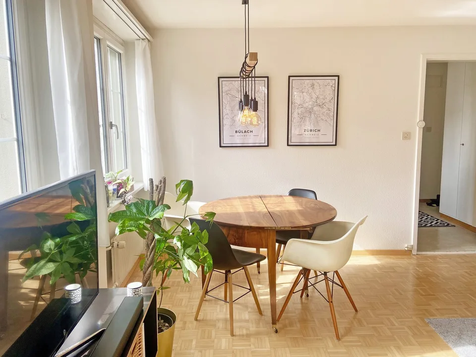 Appartamento 2.0 locali nel centro storico di Bülach – foto 2 di 12