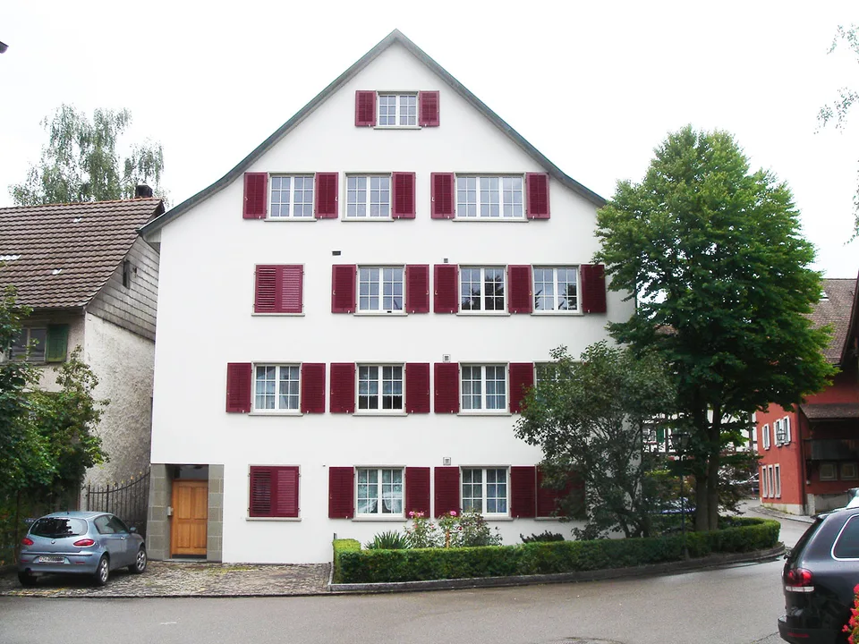 Appartamento 2.0 locali nel centro storico di Bülach – foto 12 di 12