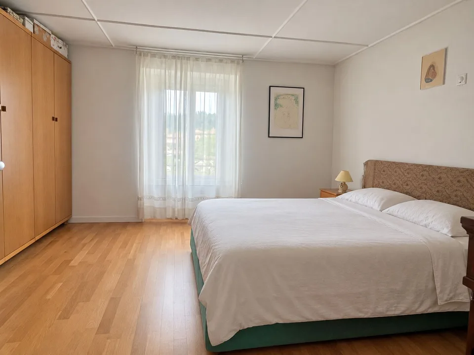 Kleines Einfamilienhaus mit Rustico und Garten zur Renovierung – Foto 6 von 19